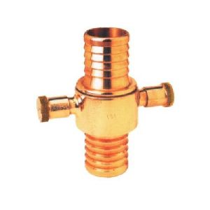 Round Threaded Suction Coupling