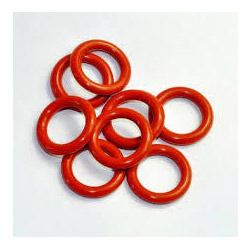 silicone o-rings
