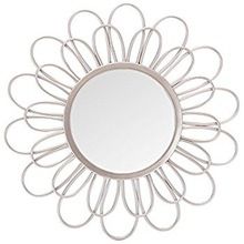 decorative coloured mirrors