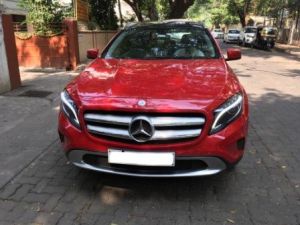 Used Mercedes GLA 200 CDI Sports Car