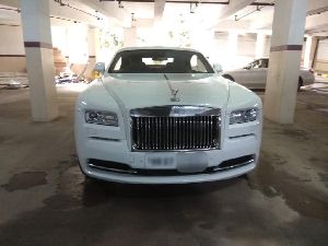 Used Rolls Royce Wraith Car