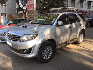 Used Toyota Fortuner 3.0 L 2WD AT