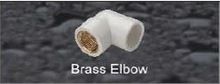 BRASS FITTINGS ELBOW