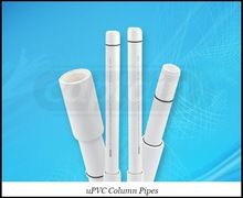 UPV Column Pipe for Borehole