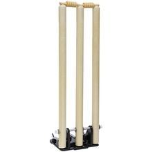 cricket spring rebound stumps