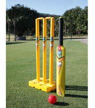 PROMOTIONAL BEACH CRICKET SET