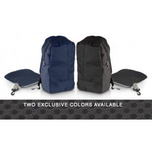 folding travel backpack