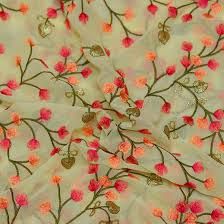 Embroidery Fabric