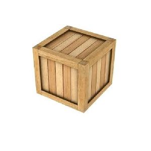 Export Wooden Box