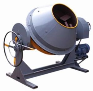 10/7 CFT Concrete Mixer (Full Bag)