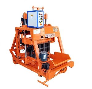 430mm Three Phase Concrete Block Making Machine