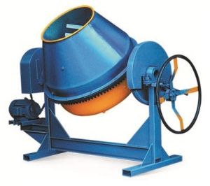 7/5 CFT Concrete Mixer (3/4 Bag)