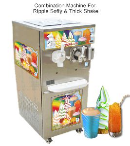 softy ice cream machine