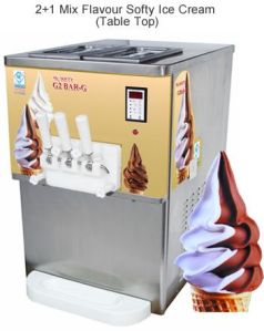 Mr.SOFTY G-2 BAR-G (Gravity Feed