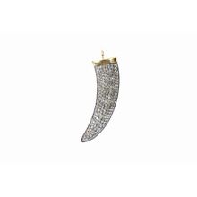 Gemstone Diamond Jewelry Pendants