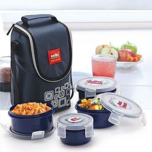 Cello Lunch Box