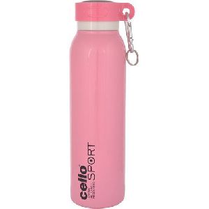 Cello Stainless Steel Sports Bottle