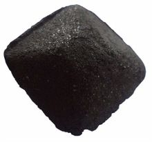 Pillow charcoal briquettes
