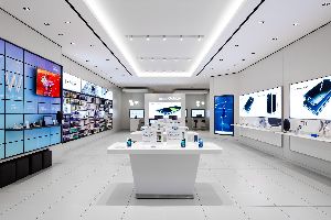 Retail Store Interior Designing Services