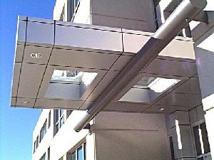 Building Aluminium Composite Panel