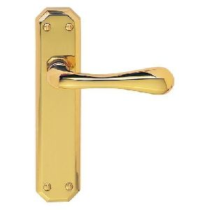 Brass Door Handle