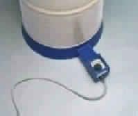 BASE DRUM HEATER