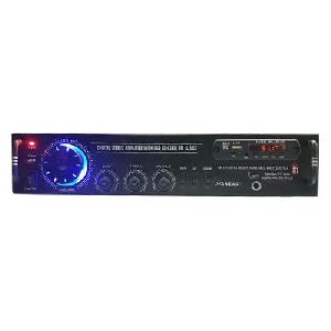 Digital Stereo Amplifier