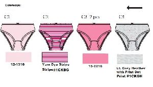 Ladies Designer Panties