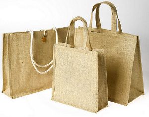 Jute Shopping Bags