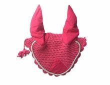 HORSE CROCHET BREATHABLE COTTON EAR NET