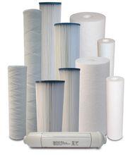Spun Sediment Water Filter Cartridge