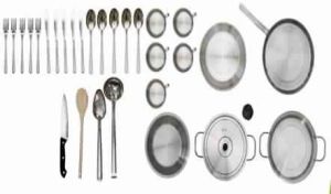 Kitchen Sets as Per IFRC Type a