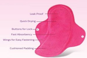 Reusable Sanitary pad