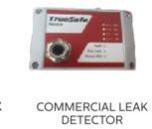 Commercial Gas Leak Detector