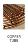 copper tube