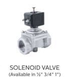 Solenoid Valve