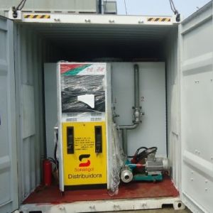 Container Fuel Station