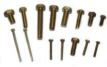 Brass Hex Bolts