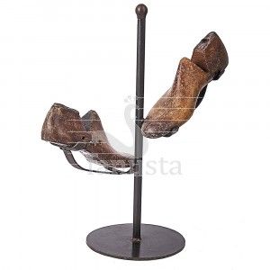 Antique Shoe Stand Showpiece