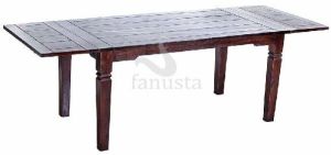 Extendable Wooden Dining Table