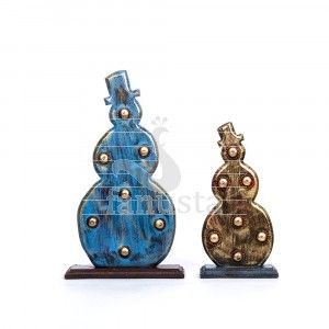 Snowman Decorative Showpiece