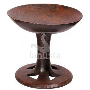 Tribal Wooden Stool