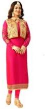 Jacket Koti Style Party Wear Salwar Kameez Suits