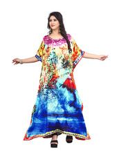 Casual Wear Women Satin Silk Kurta