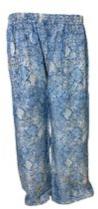 Printed Trousers Palazzo Pants