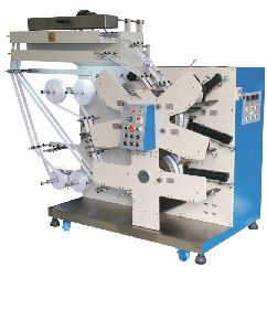 Label Printing Machine