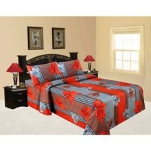 Bed Sheet with pillow covers