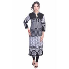 Cotton Long Kurti