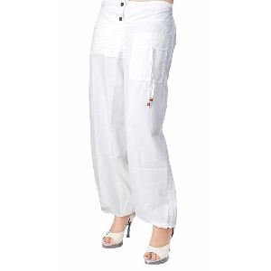 Cotton Trouser