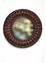 decorative wall hanging mirror